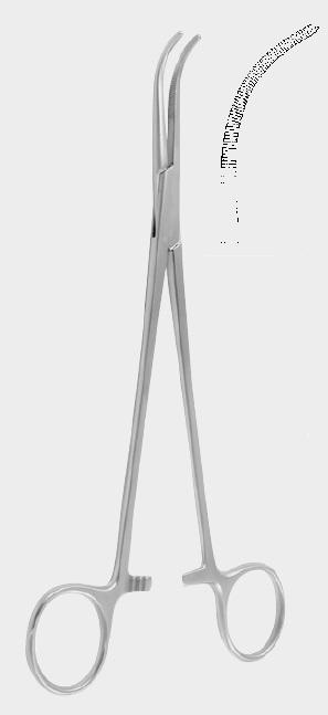 Щипці ОВЕРХОЛТ – ГАЙССИНДОРФЕР (OVERHOLT GEISSENDOERFER), 27 см (cm), ф. 6. Бренд: Zepf (Зепф)